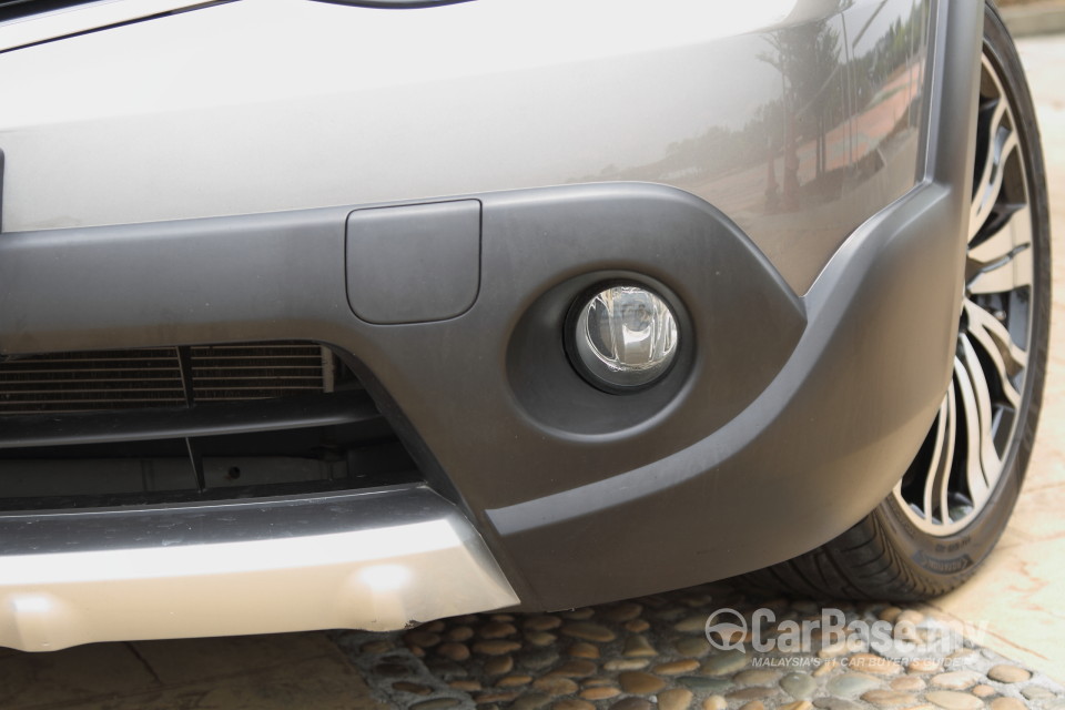 Nissan X-Gear L11 Facelift (2014) Exterior