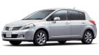 Nissan Latio Hatchback Exterior photo