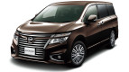 Nissan Elgrand Exterior photo