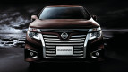 Nissan Elgrand Exterior photo
