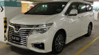 Nissan Elgrand Exterior photo
