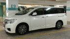 Nissan Elgrand Exterior photo