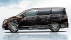 Nissan Elgrand Interior photo