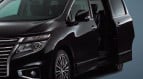 Nissan Elgrand Interior photo