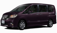Nissan Serena S-Hybrid