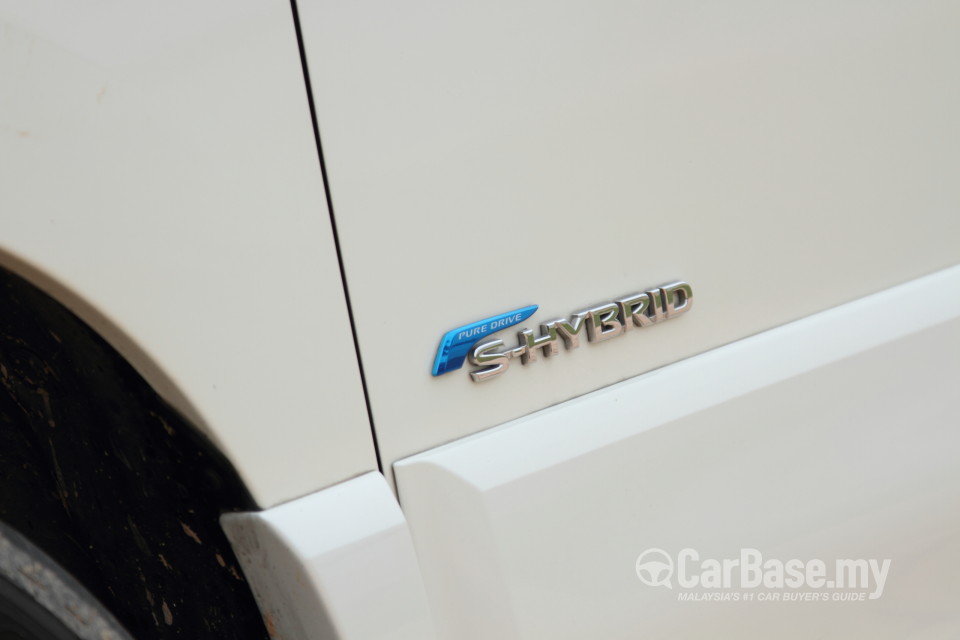 Nissan Serena S-Hybrid C26 (2013) Exterior