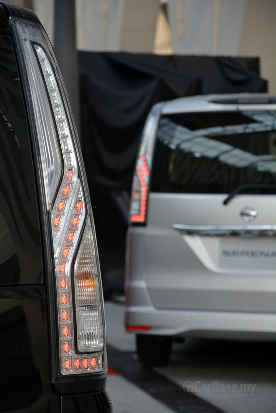 Nissan Grand Livina L11 Facelift (2013) Exterior