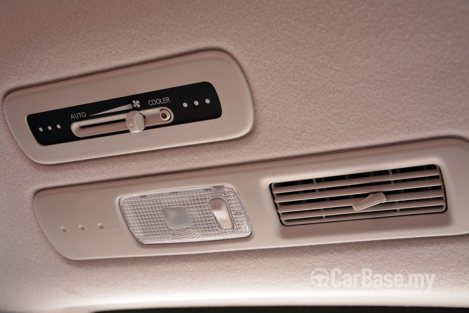 Nissan Serena S-Hybrid C26 Facelift (2014) Interior