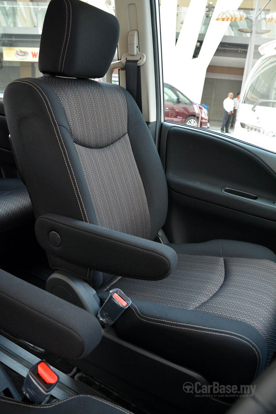 Mitsubishi ASX Mk1 Facelift (2013) Interior