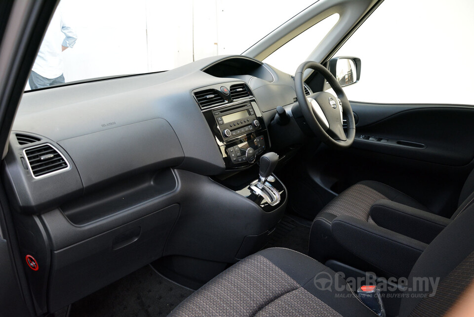 Mitsubishi ASX Mk1 Facelift (2013) Interior