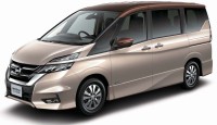 Nissan Serena S-Hybrid