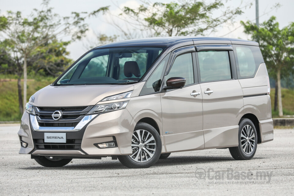 Nissan Almera N17 Facelift (2015) Exterior