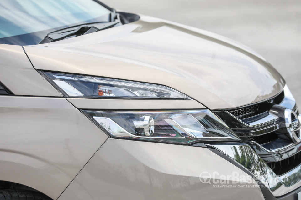 Nissan Serena S-Hybrid C27 (2018) Exterior