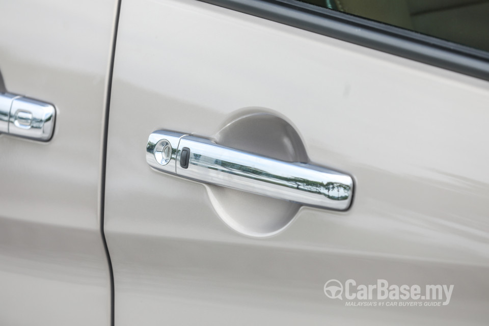 Nissan Serena S-Hybrid C27 (2018) Exterior