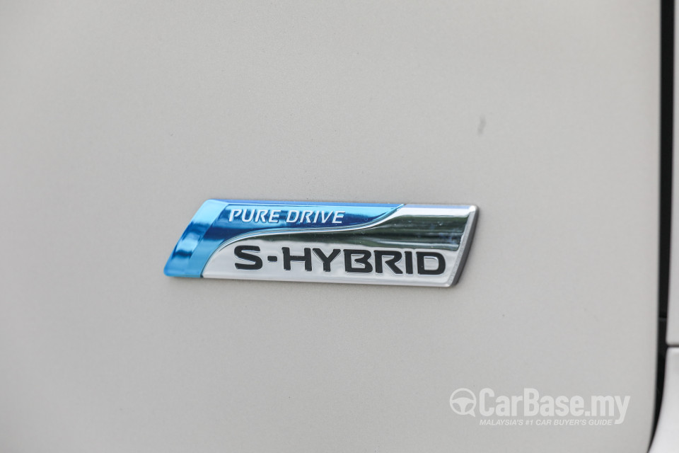 Nissan Serena S-Hybrid C27 (2018) Exterior