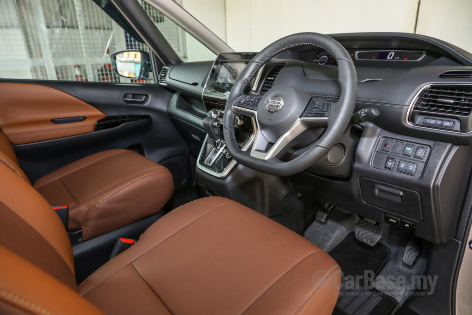 Audi A4 B9 (2016) Interior