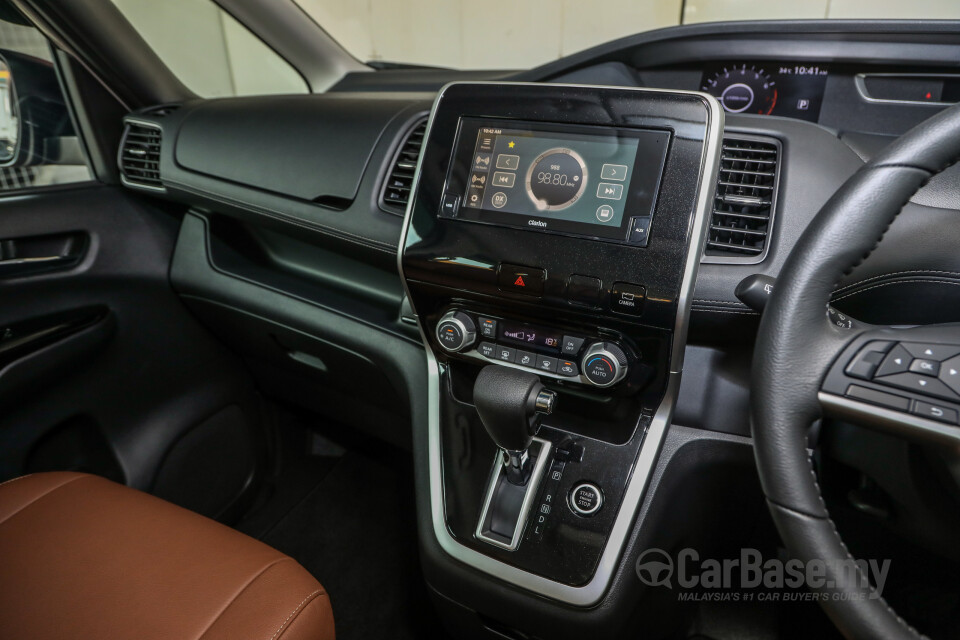 Ford Ranger T6 Facelift 2 (2018) Interior