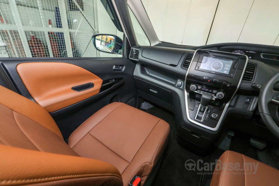 Audi A4 B9 (2016) Interior