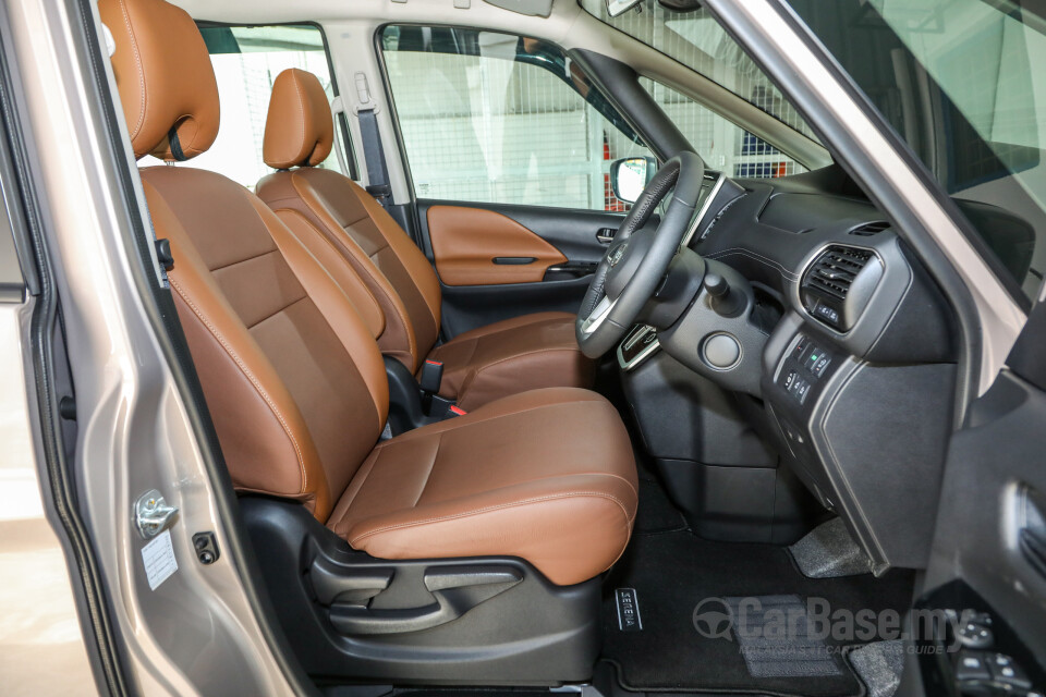 Mazda CX-9 Mk2 (2017) Interior