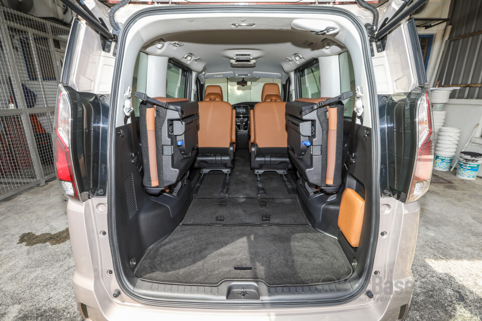 Land Rover Range Rover L405 (2013) Interior