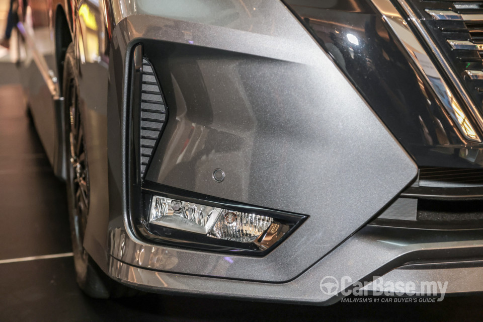 Nissan Serena S-Hybrid C27 Facelift (2022) Exterior