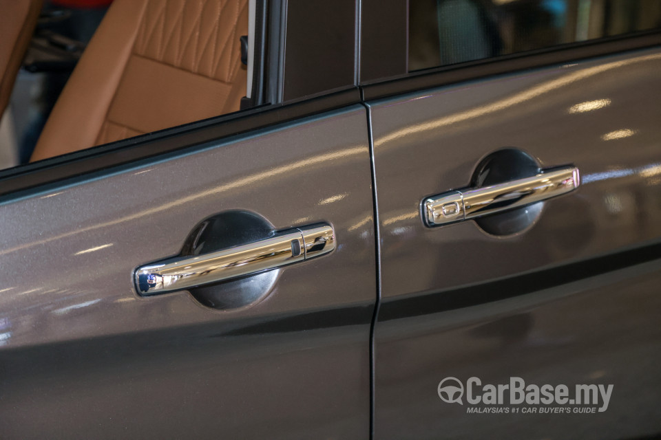 Nissan Serena S-Hybrid C27 Facelift (2022) Exterior