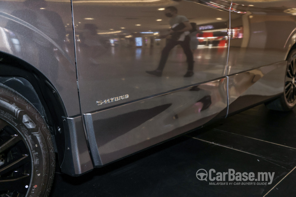 Nissan Serena S-Hybrid C27 Facelift (2022) Exterior