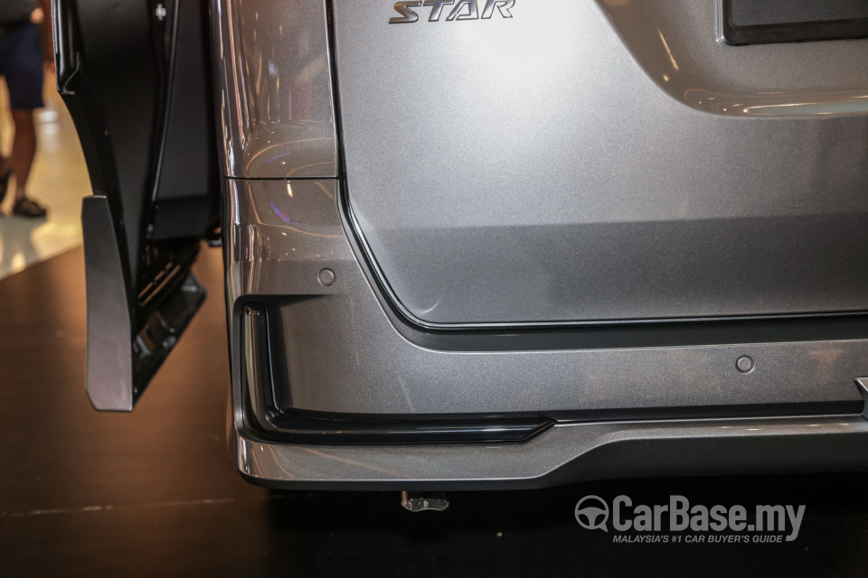 Nissan Serena S-Hybrid C27 Facelift (2022) Exterior
