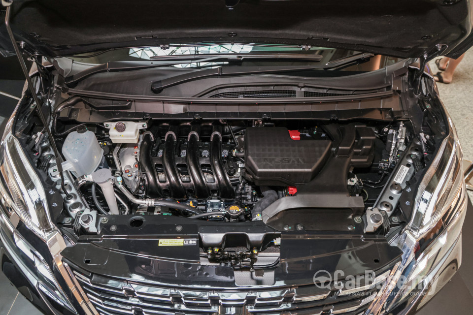 Nissan Serena S-Hybrid C27 Facelift (2022) Exterior