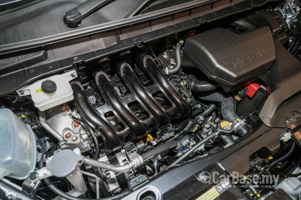 Nissan Serena S-Hybrid C27 Facelift (2022) Exterior