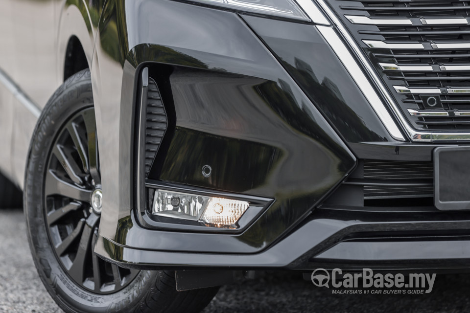 Nissan Serena S-Hybrid C27 Facelift (2022) Exterior