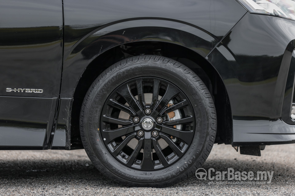 Nissan Serena S-Hybrid C27 Facelift (2022) Exterior