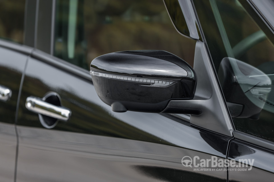 Nissan Serena S-Hybrid C27 Facelift (2022) Exterior