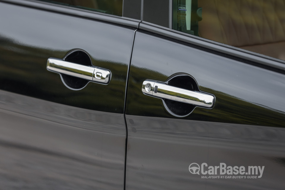 Nissan Serena S-Hybrid C27 Facelift (2022) Exterior