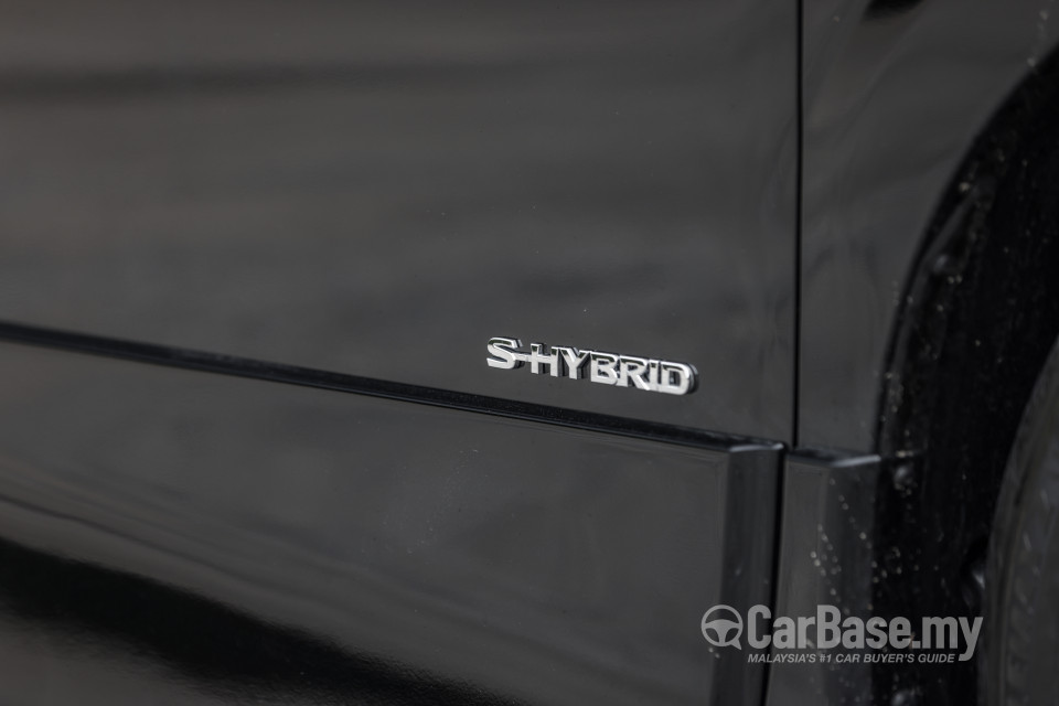 Nissan Serena S-Hybrid C27 Facelift (2022) Exterior