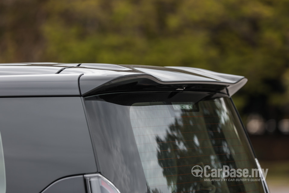 Nissan Serena S-Hybrid C27 Facelift (2022) Exterior