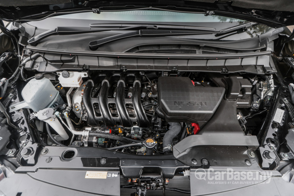 Nissan Serena S-Hybrid C27 Facelift (2022) Exterior