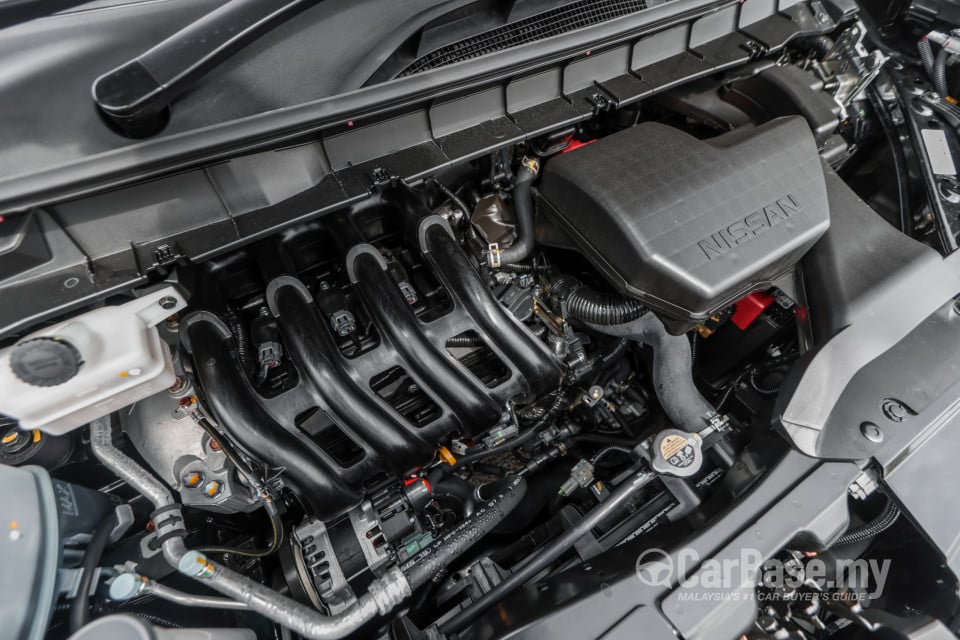 Nissan Serena S-Hybrid C27 Facelift (2022) Exterior