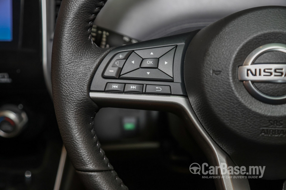 Nissan Serena S-Hybrid C27 Facelift (2022) Interior