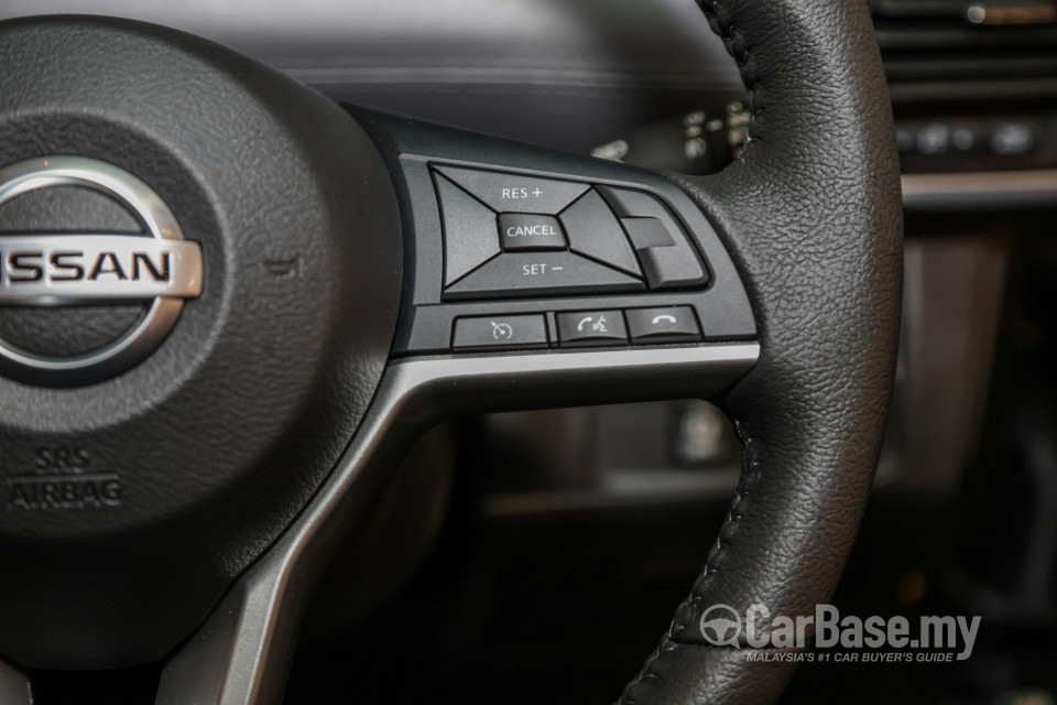 Nissan Serena S-Hybrid C27 Facelift (2022) Interior