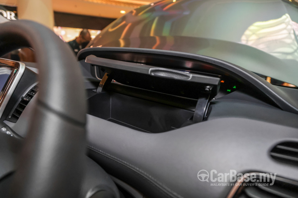 Nissan Serena S-Hybrid C27 Facelift (2022) Interior