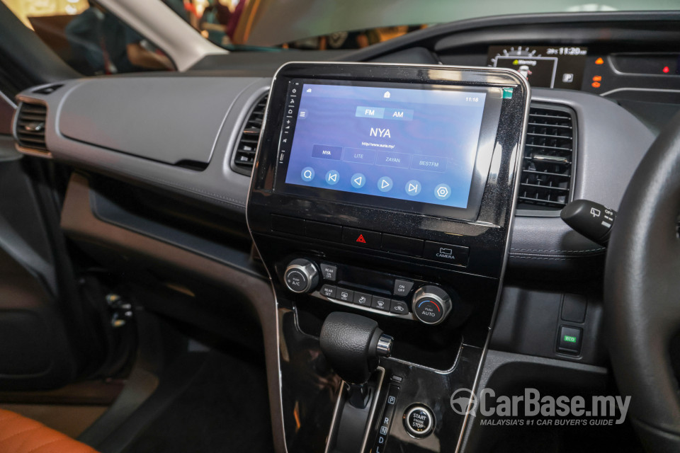 Nissan Serena S-Hybrid C27 Facelift (2022) Interior