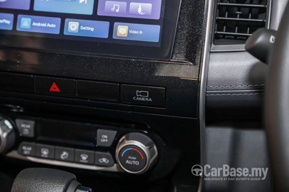 Nissan Serena S-Hybrid C27 Facelift (2022) Interior