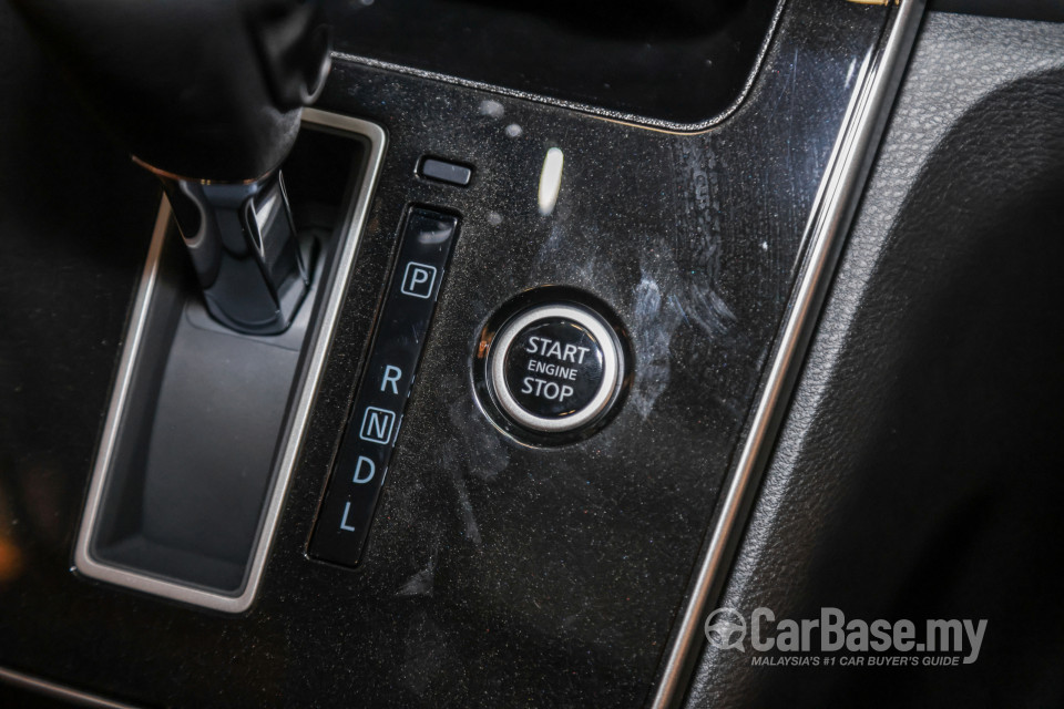 Nissan Serena S-Hybrid C27 Facelift (2022) Interior