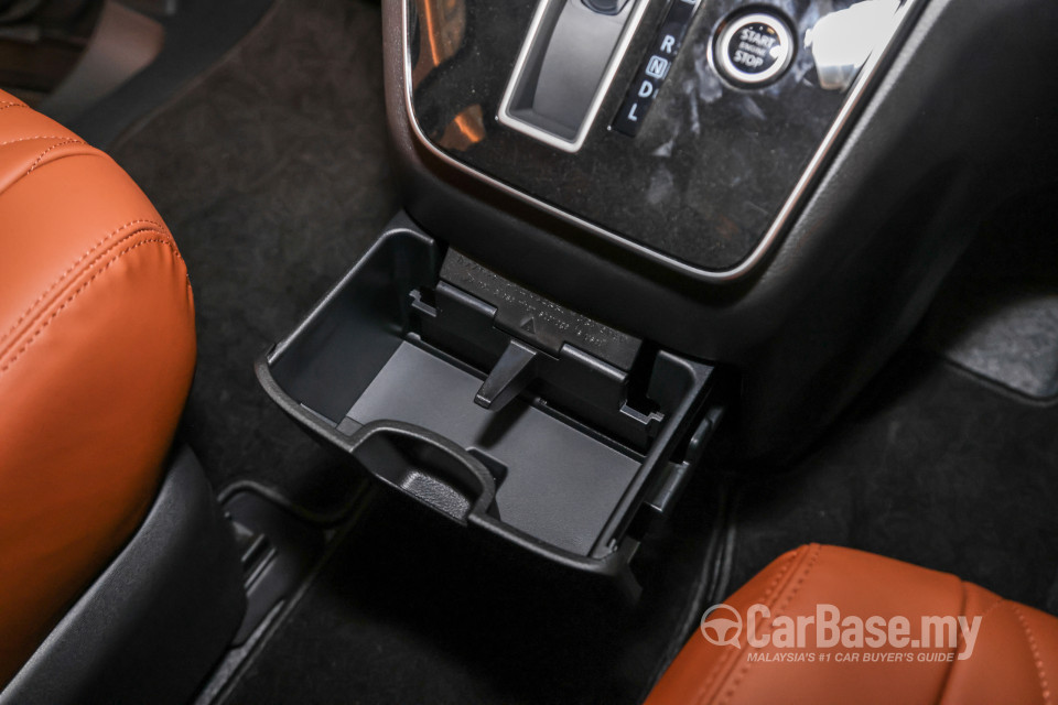 Nissan Serena S-Hybrid C27 Facelift (2022) Interior