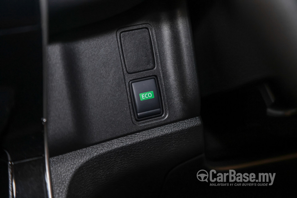 Nissan Serena S-Hybrid C27 Facelift (2022) Interior