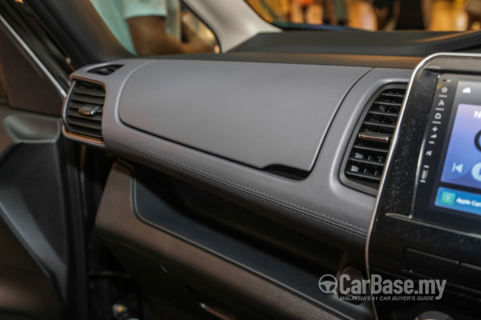 Nissan Serena S-Hybrid C27 Facelift (2022) Interior