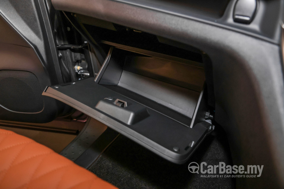 Nissan Serena S-Hybrid C27 Facelift (2022) Interior