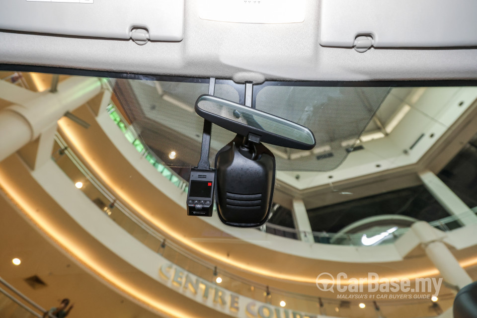 Nissan Serena S-Hybrid C27 Facelift (2022) Interior