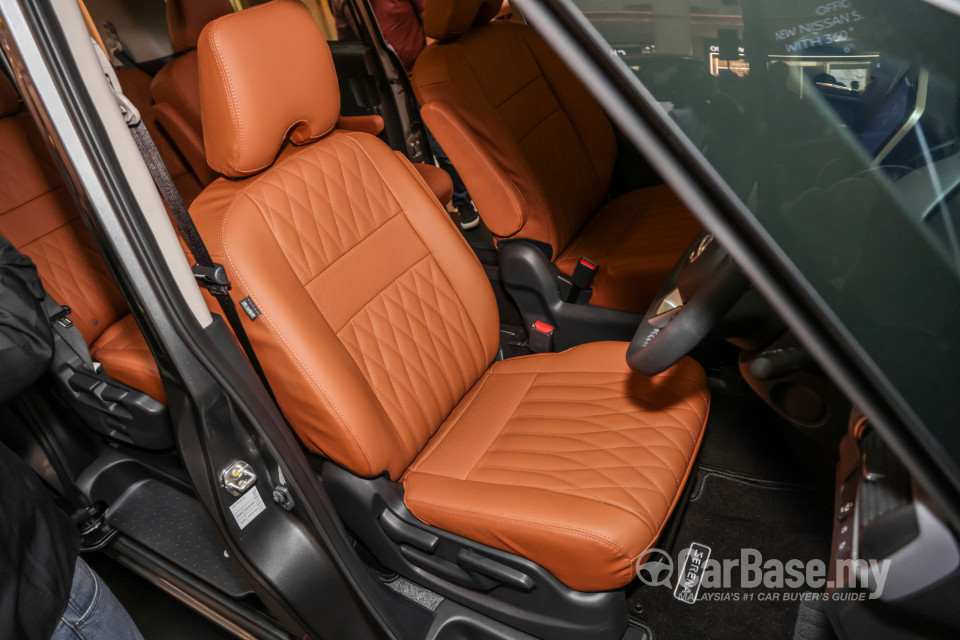 Nissan Serena S-Hybrid C27 Facelift (2022) Interior